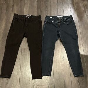 Torrid Women's Skinny Jeans - 12S